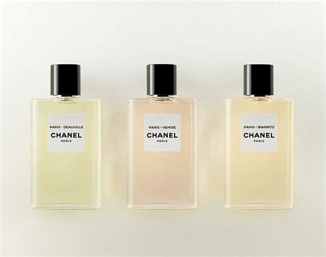 parfum chanel paris deauville